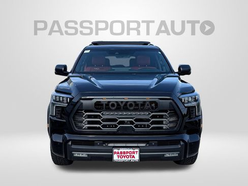 Certified 2025 Toyota Sequoia TRD Pro w/ Tow Technology Package AWD/4WD image 11