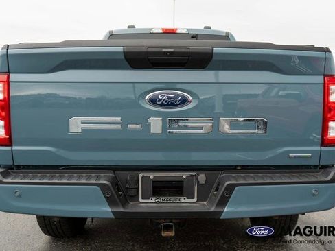 Used 2023 Ford F150 XL w/ STX Appearance Package AWD/4WD image 7