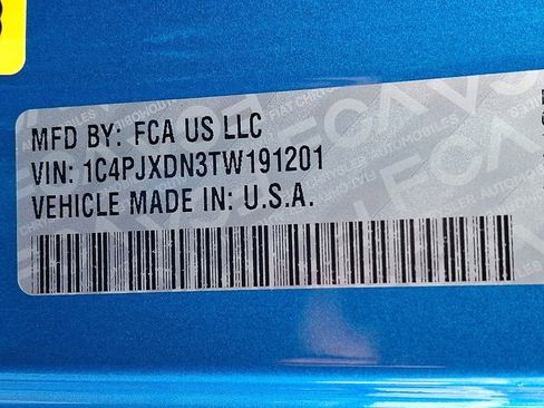 New 2026 Jeep Wrangler Sport image 19