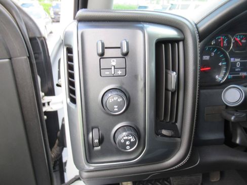 Used 2019 Chevrolet Silverado 3500 LTZ w/ Duramax Plus Package AWD/4WD image 21