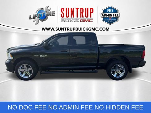 Used 2015 RAM 1500 Express AWD/4WD image 2