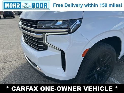 Used 2021 Chevrolet Suburban LT w/ Rear Media and Nav Package image 38