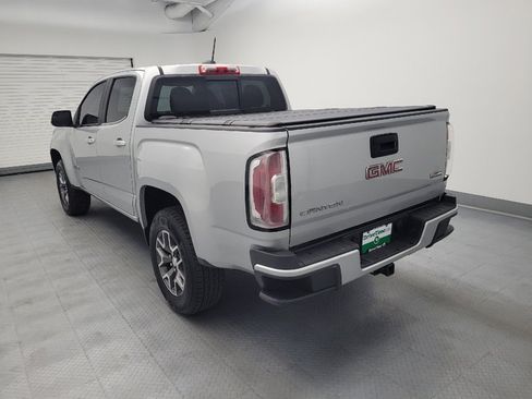 Used 2016 GMC Canyon SLE w/ All Terrain Package AWD/4WD image 5