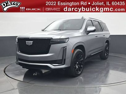 Used 2024 Cadillac Escalade Sport w/ LPO, ONYX Package