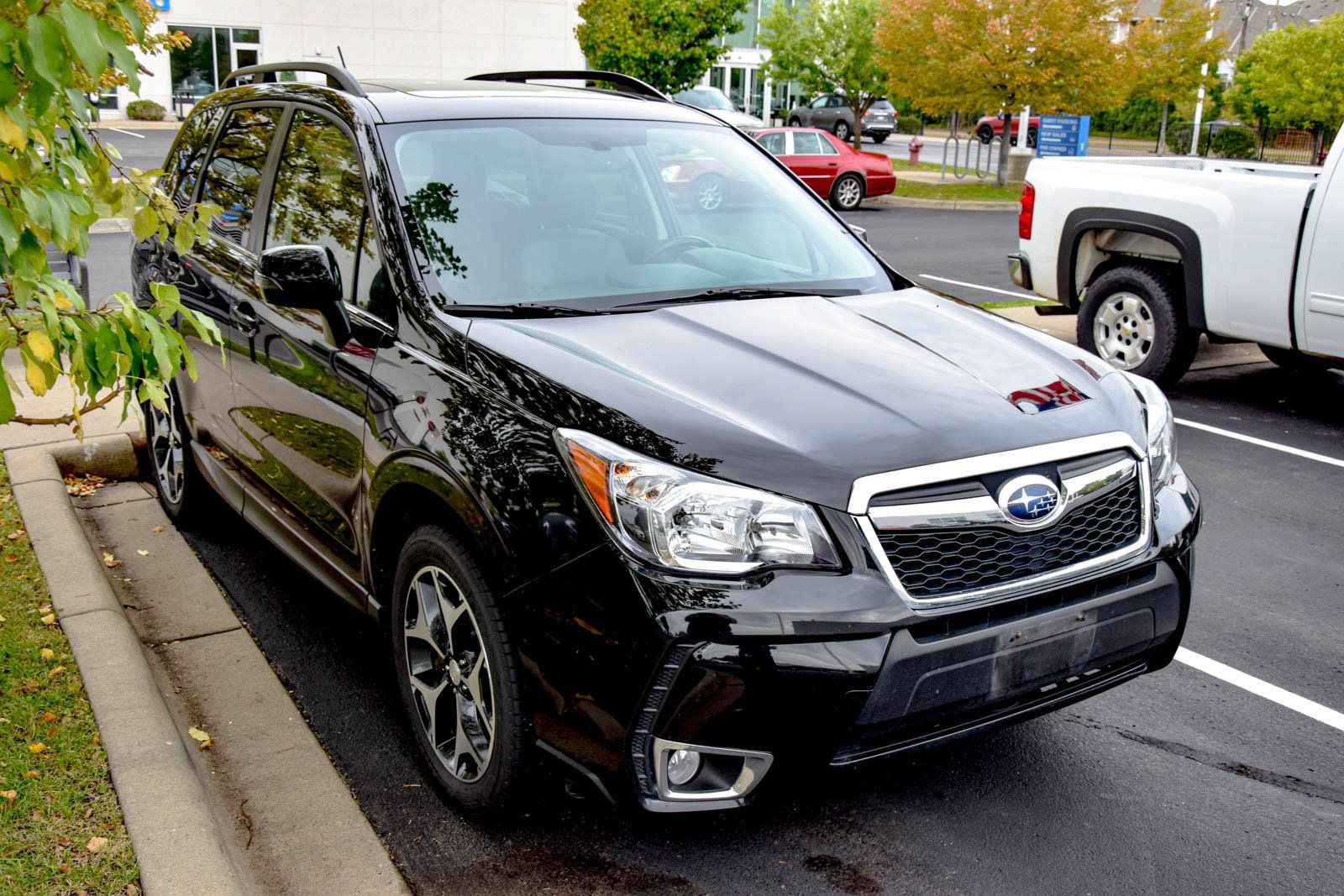 Used 2014 Subaru Forester 2.0XT Touring w/ Popular Package #2 AWD/4WD image 15