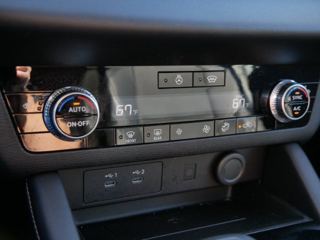 Used 2026 Mitsubishi Outlander SE AWD/4WD image 23