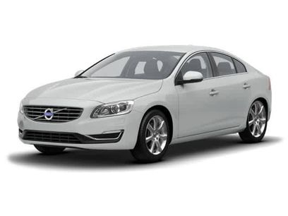 Used 2016 Volvo S60 T5 Premier w/ Convenience Package