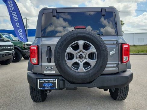 Certified 2025 Ford Bronco Big Bend AWD/4WD image 5