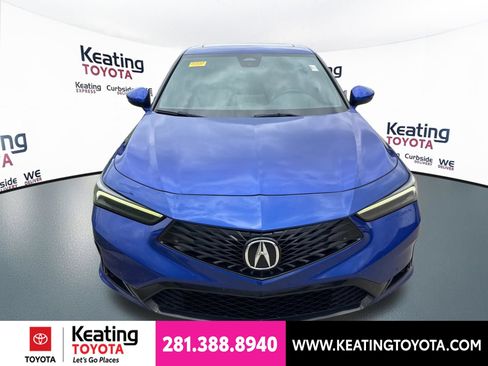 Used 2023 Acura Integra A-Spec FWD image 2