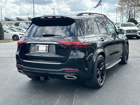 New 2026 Mercedes-Benz GLE 580 4MATIC image 7