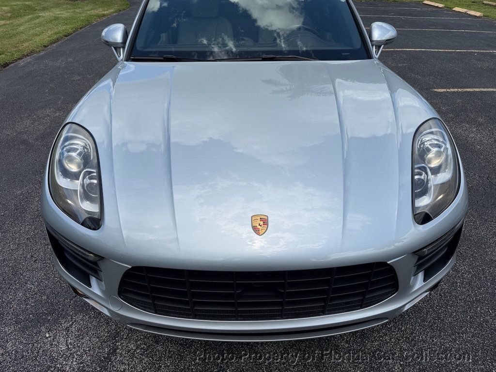 Used 2017 Porsche Macan S AWD/4WD image 19