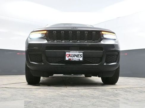 Used 2024 Jeep Grand Cherokee L Laredo AWD/4WD image 49