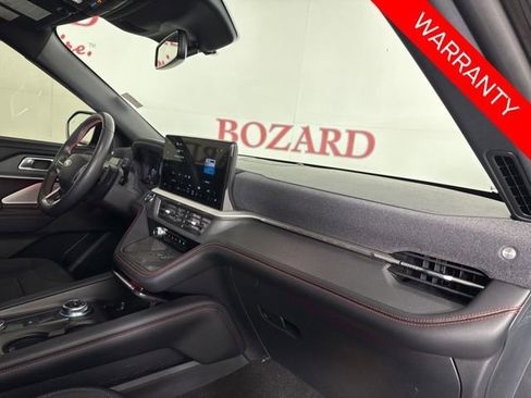 Certified 2025 Ford Explorer ST image 14