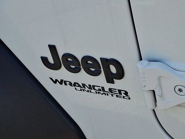 Used 2021 Jeep Wrangler Unlimited Sport AWD/4WD image 38