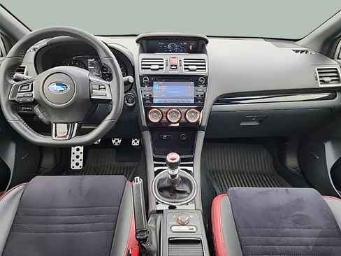 Used 2021 Subaru WRX STI Limited image 18
