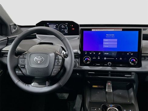 New 2026 Toyota bZ Limited image 20