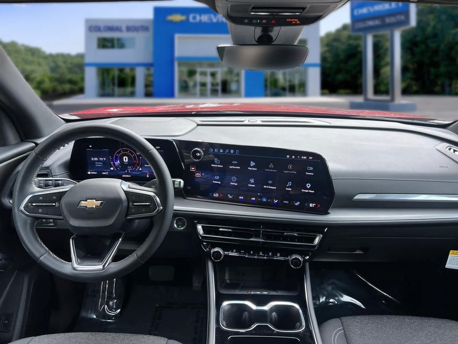 Used 2026 Chevrolet Traverse LT w/ Sun and Wheel Package AWD/4WD image 31