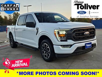 Used 2023 Ford F150 XLT w/ Equipment Group 302A High