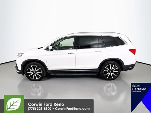 Used 2021 Honda Pilot Elite image 4