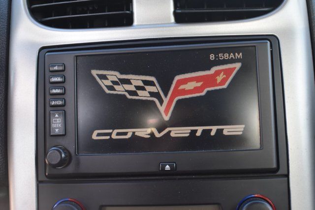 Used 2005 Chevrolet Corvette Convertible w/ Preferred Equipment Group RWD image 23