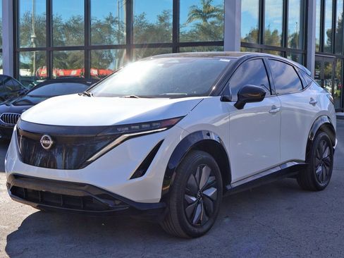 Used 2024 Nissan Ariya ENGAGE e-4ORCE image 9