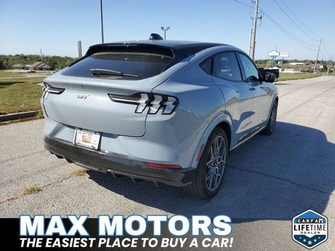 New 2025 Ford Mustang Mach-E GT w/ Interior Protection Package image 3