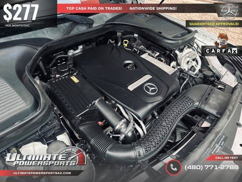 Used 2017 Mercedes-Benz GLC 300 4MATIC image 46
