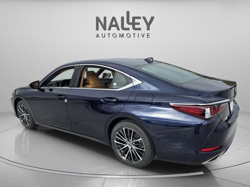 New 2025 Lexus ES 350 w/ Premium Package image 3