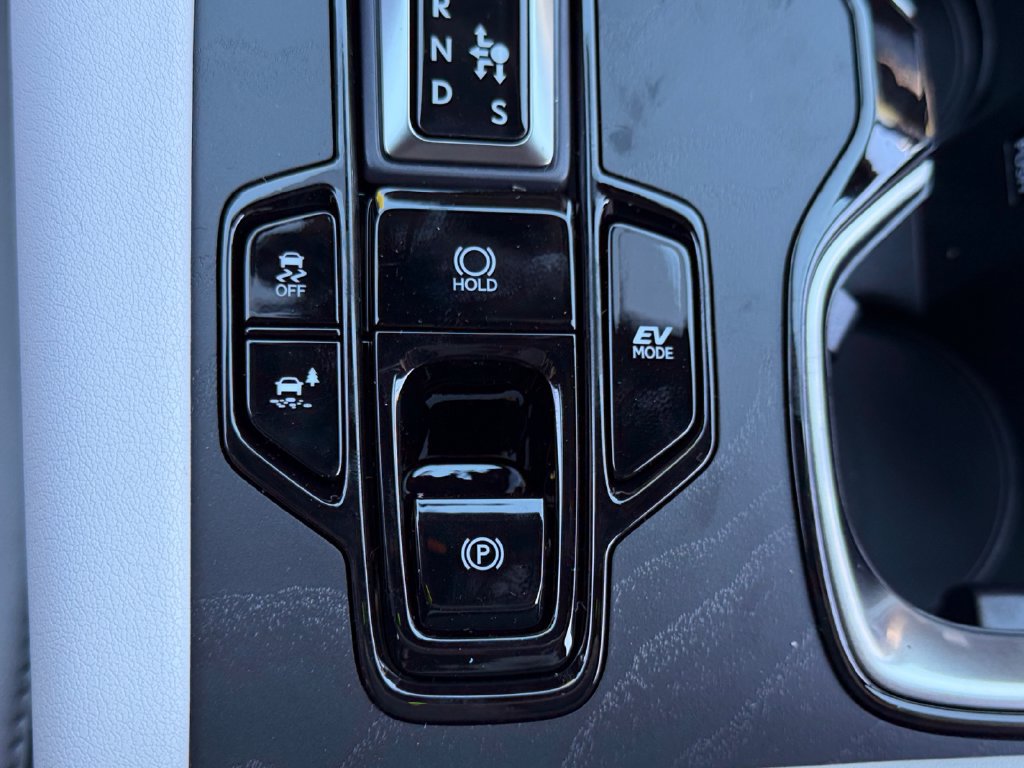 New 2026 Lexus RX 350h AWD/4WD image 27