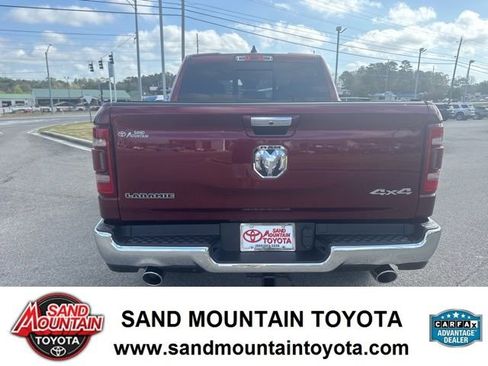 Used 2021 RAM 1500 Laramie AWD/4WD image 4