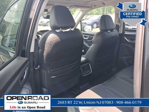 Used 2023 Subaru Forester Touring w/ Popular Package #2 AWD/4WD image 18