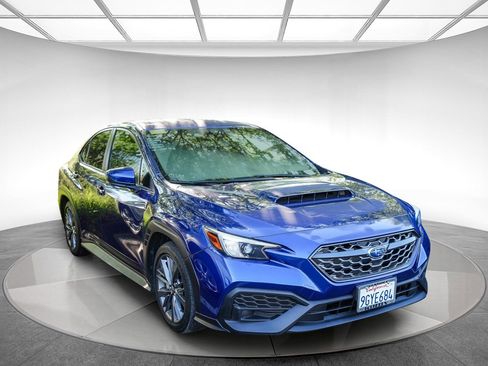 Used 2023 Subaru WRX AWD/4WD image 2