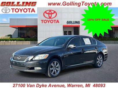 Used 2011 Lexus GS 350 AWD