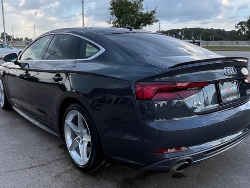 Used 2018 Audi A5 2.0T Premium Plus w/ Premium Plus AWD/4WD image 4