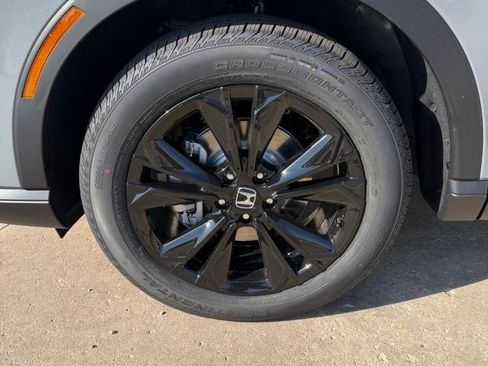 New 2026 Honda CR-V Sport Touring image 9