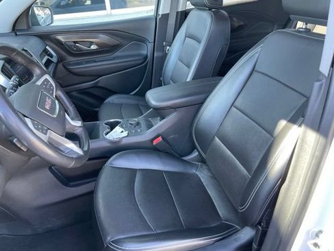 Used 2022 GMC Terrain SLT w/ Tech Package AWD/4WD image 10