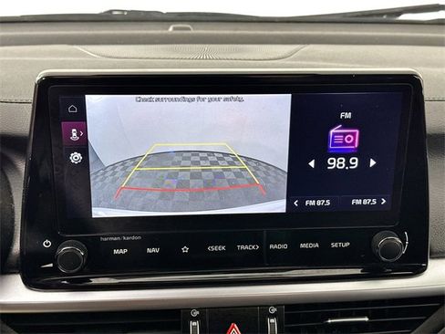 Used 2023 Kia Forte GT-Line w/ GT-Line Premium Package image 14