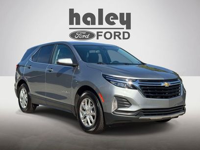 Used 2024 Chevrolet Equinox LT