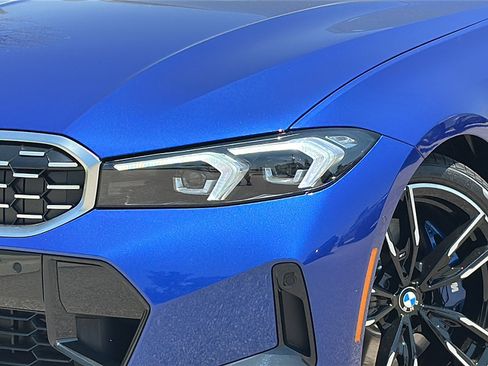 New 2025 BMW M340i w/ Premium Package image 4