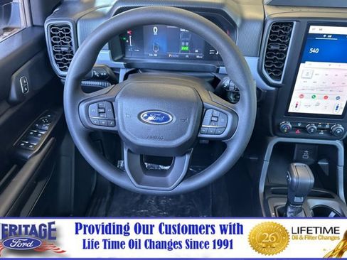 New 2026 Ford Ranger XL w/ FX4 Off-Road Package AWD/4WD image 14