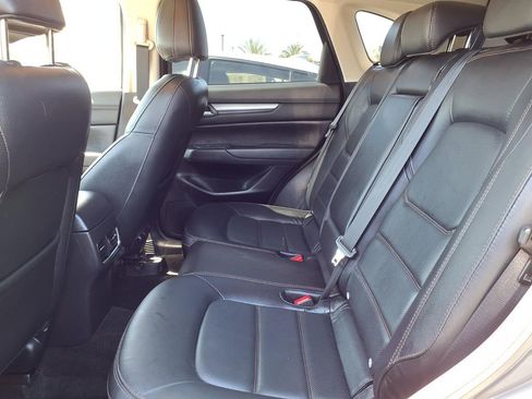 Used 2023 MAZDA CX-5 AWD 2.5 S w/ Preferred Package image 8