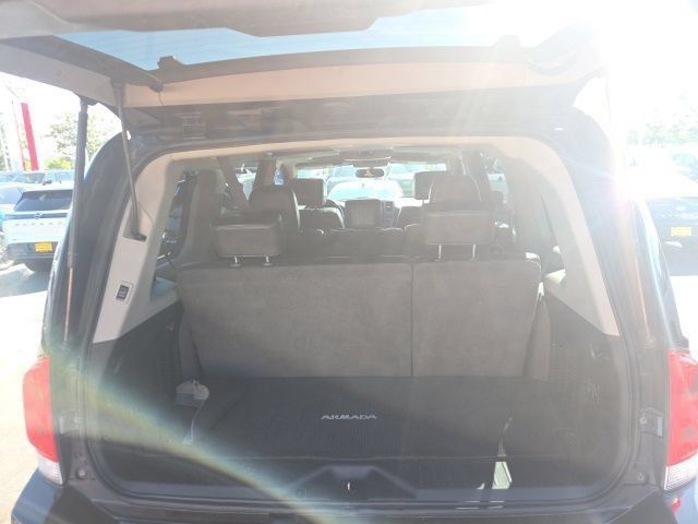 Used 2013 Nissan Armada Platinum AWD/4WD image 5
