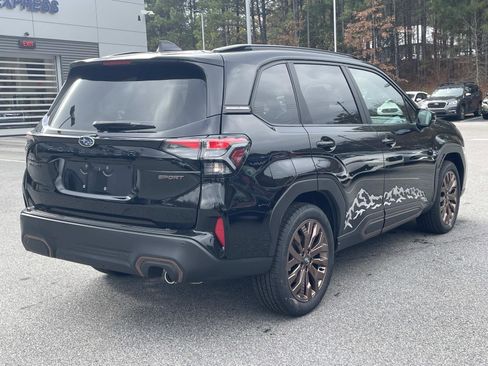 New 2026 Subaru Forester Sport image 3