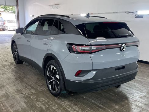 Used 2022 Volkswagen ID.4 Pro S AWD/4WD image 2