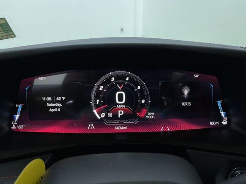 Used 2026 Chevrolet Corvette Stingray Coupe w/ 1LT RWD image 17