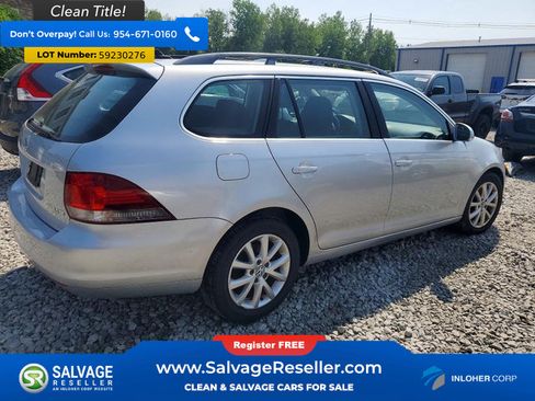 Used 2011 Volkswagen Jetta SE FWD image 4