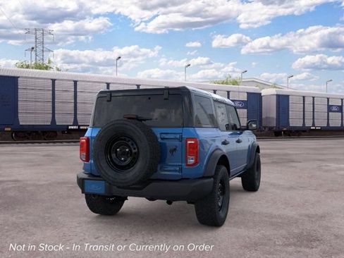 New 2026 Ford Bronco Big Bend AWD/4WD image 8