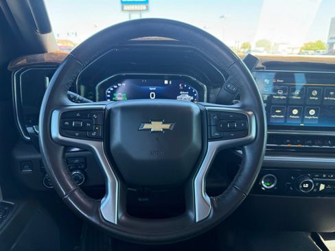 Certified 2023 Chevrolet Silverado 1500 LT AWD/4WD image 18