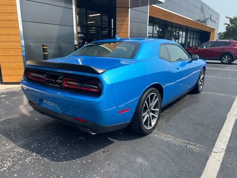 Used 2023 Dodge Challenger R/T w/ Plus Package RWD image 22