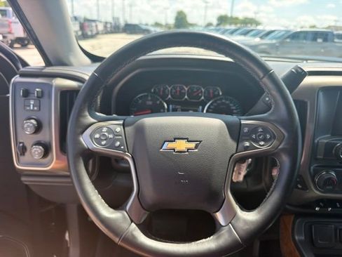 Used 2018 Chevrolet Silverado 1500 High Country AWD/4WD image 27